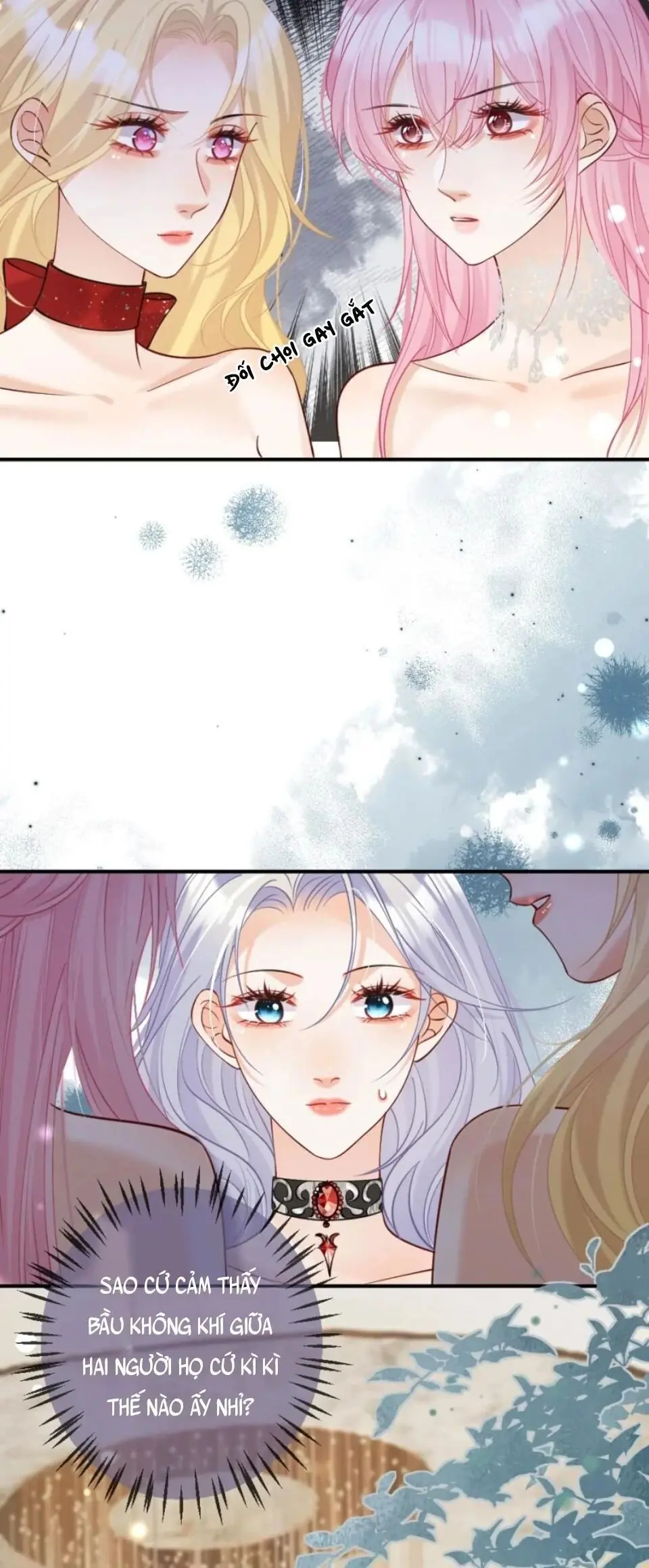 Nữ Chính Hắc Nguyệt Quang Luôn Muốn Đánh Dấu Tôi Chapter 12 - Trang 29