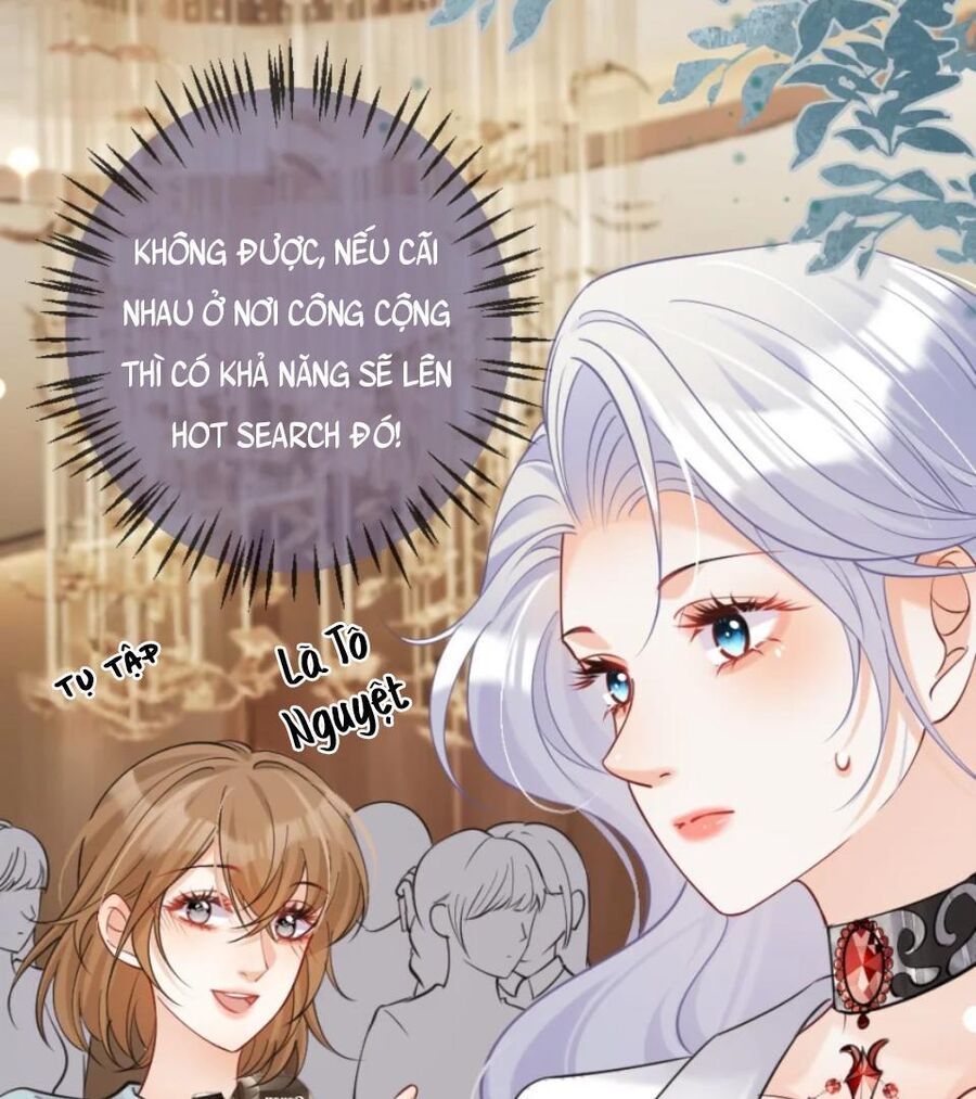 Nữ Chính Hắc Nguyệt Quang Luôn Muốn Đánh Dấu Tôi Chapter 12 - Trang 30