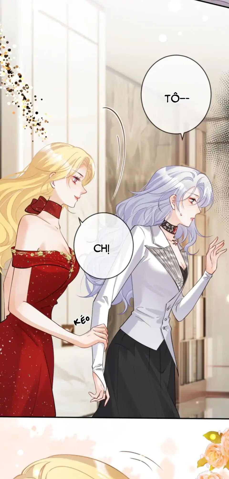 Nữ Chính Hắc Nguyệt Quang Luôn Muốn Đánh Dấu Tôi Chapter 12 - Trang 45