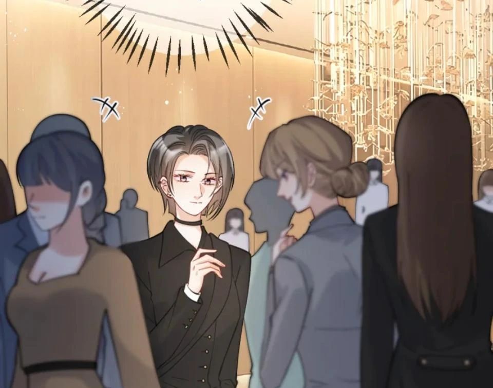 Nữ Chính Hắc Nguyệt Quang Luôn Muốn Đánh Dấu Tôi Chapter 12 - Trang 5