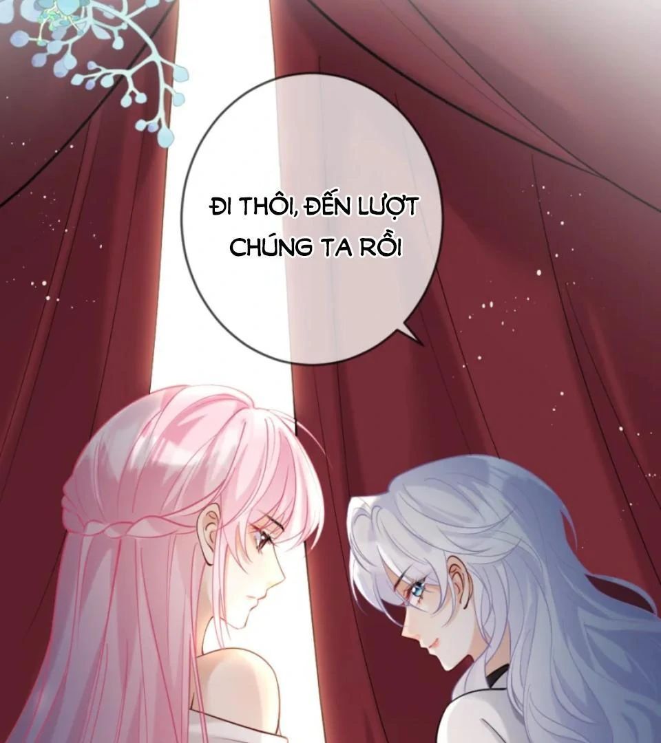 Nữ Chính Hắc Nguyệt Quang Luôn Muốn Đánh Dấu Tôi Chapter 13 - Trang 34