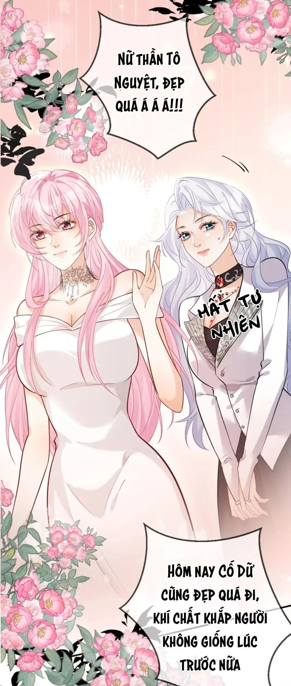 Nữ Chính Hắc Nguyệt Quang Luôn Muốn Đánh Dấu Tôi Chapter 13 - Trang 37