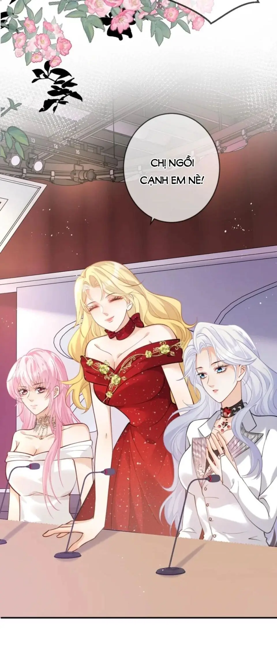 Nữ Chính Hắc Nguyệt Quang Luôn Muốn Đánh Dấu Tôi Chapter 13 - Trang 38