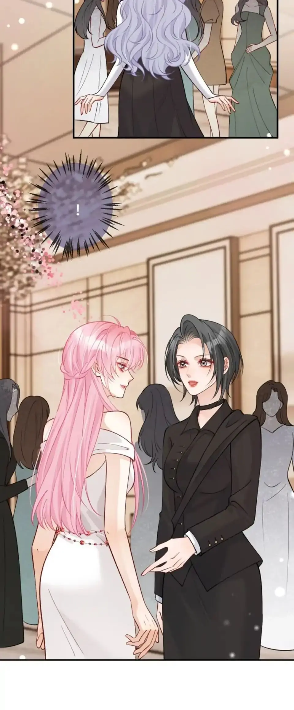 Nữ Chính Hắc Nguyệt Quang Luôn Muốn Đánh Dấu Tôi Chapter 13 - Trang 4