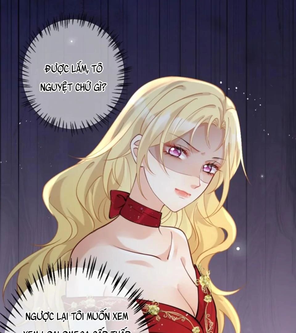 Nữ Chính Hắc Nguyệt Quang Luôn Muốn Đánh Dấu Tôi Chapter 13 - Trang 40
