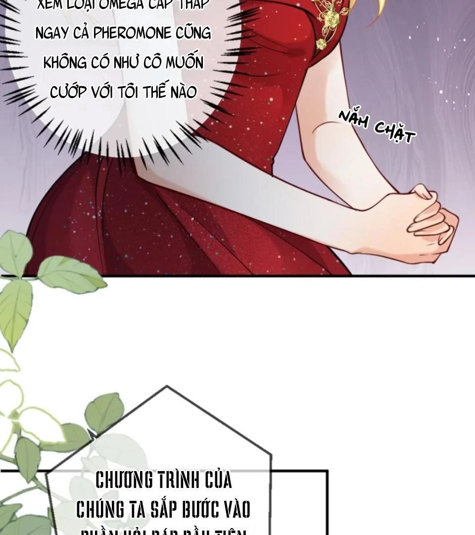 Nữ Chính Hắc Nguyệt Quang Luôn Muốn Đánh Dấu Tôi Chapter 13 - Trang 41