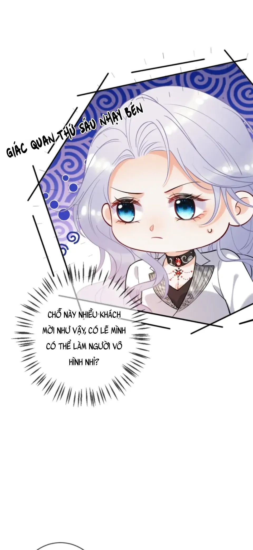 Nữ Chính Hắc Nguyệt Quang Luôn Muốn Đánh Dấu Tôi Chapter 13 - Trang 44