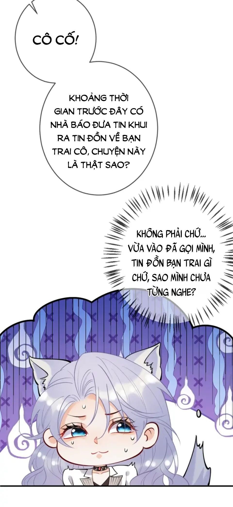 Nữ Chính Hắc Nguyệt Quang Luôn Muốn Đánh Dấu Tôi Chapter 13 - Trang 45