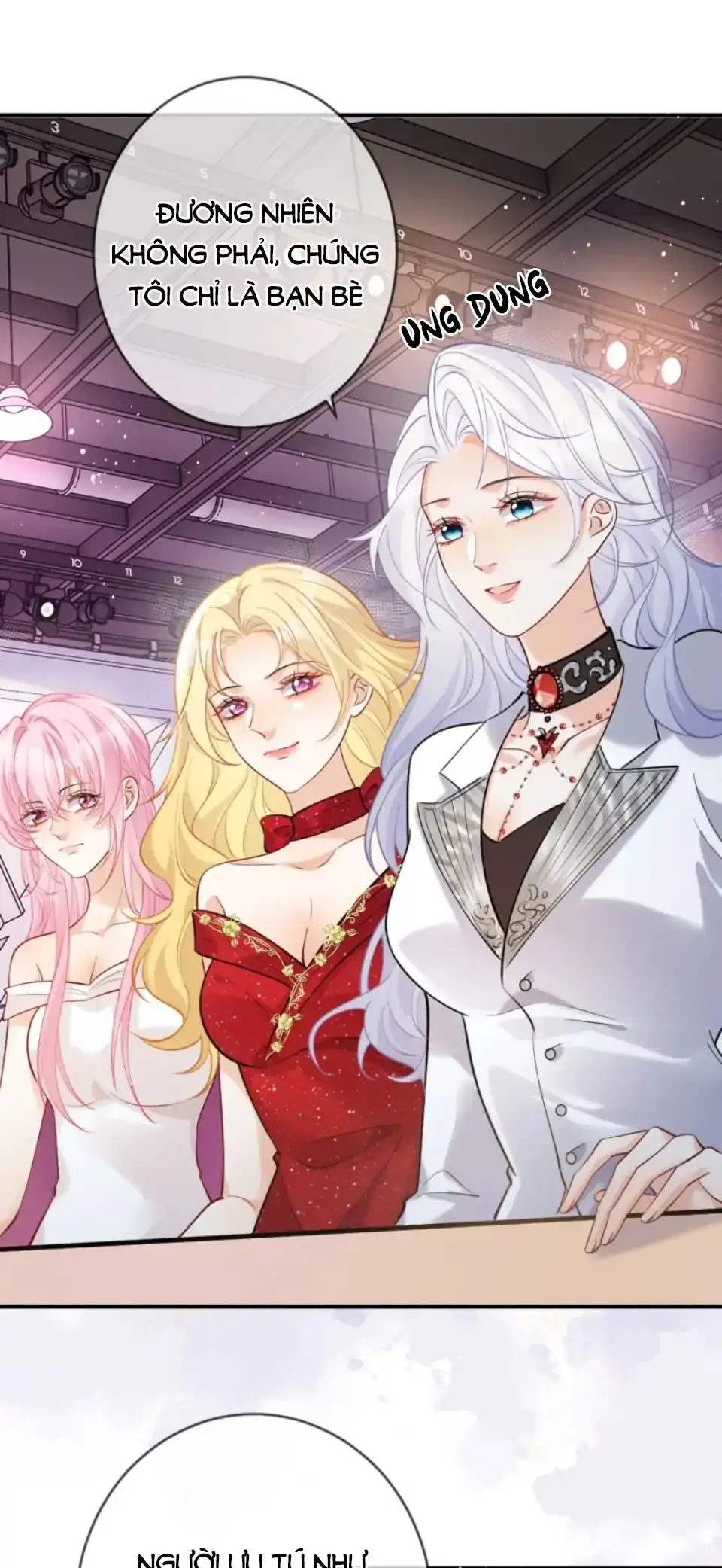 Nữ Chính Hắc Nguyệt Quang Luôn Muốn Đánh Dấu Tôi Chapter 13 - Trang 46