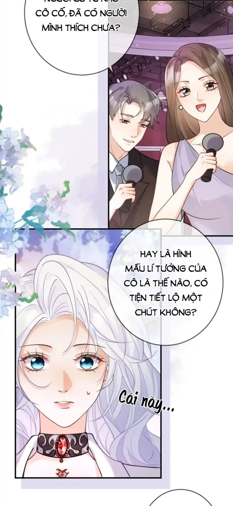 Nữ Chính Hắc Nguyệt Quang Luôn Muốn Đánh Dấu Tôi Chapter 13 - Trang 47