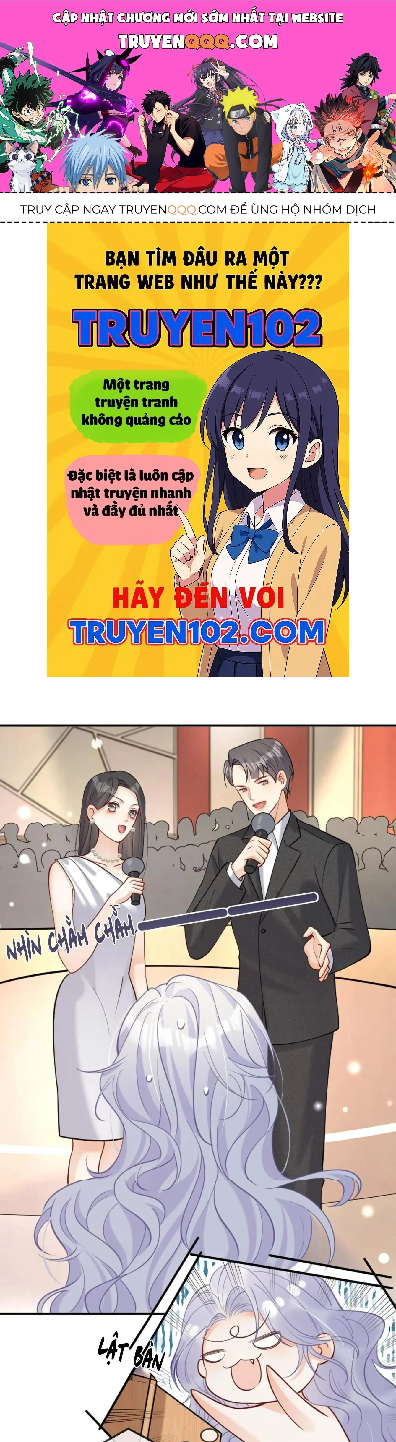 Nữ Chính Hắc Nguyệt Quang Luôn Muốn Đánh Dấu Tôi Chapter 14 - Trang 1