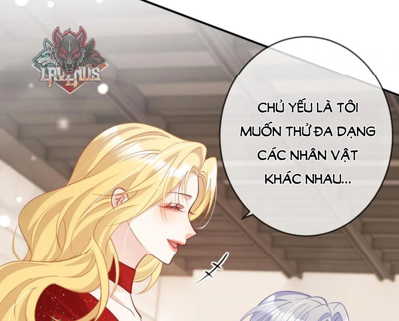 Nữ Chính Hắc Nguyệt Quang Luôn Muốn Đánh Dấu Tôi Chapter 14 - Trang 12