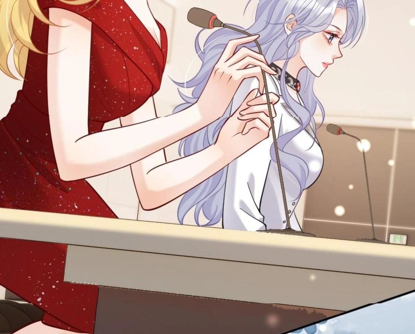 Nữ Chính Hắc Nguyệt Quang Luôn Muốn Đánh Dấu Tôi Chapter 14 - Trang 13