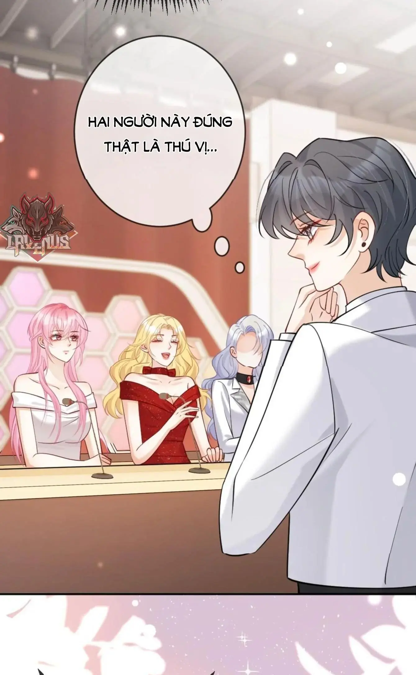 Nữ Chính Hắc Nguyệt Quang Luôn Muốn Đánh Dấu Tôi Chapter 14 - Trang 17