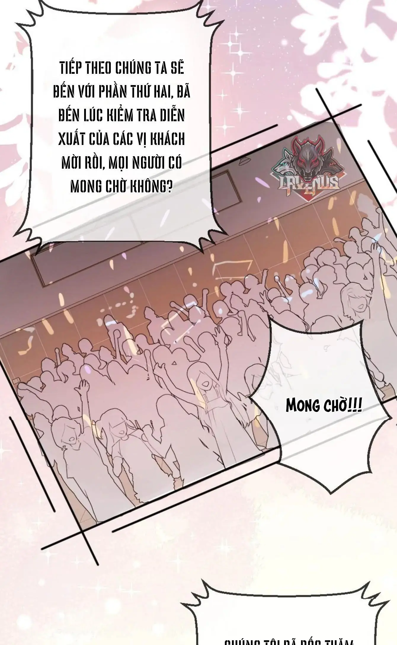 Nữ Chính Hắc Nguyệt Quang Luôn Muốn Đánh Dấu Tôi Chapter 14 - Trang 18