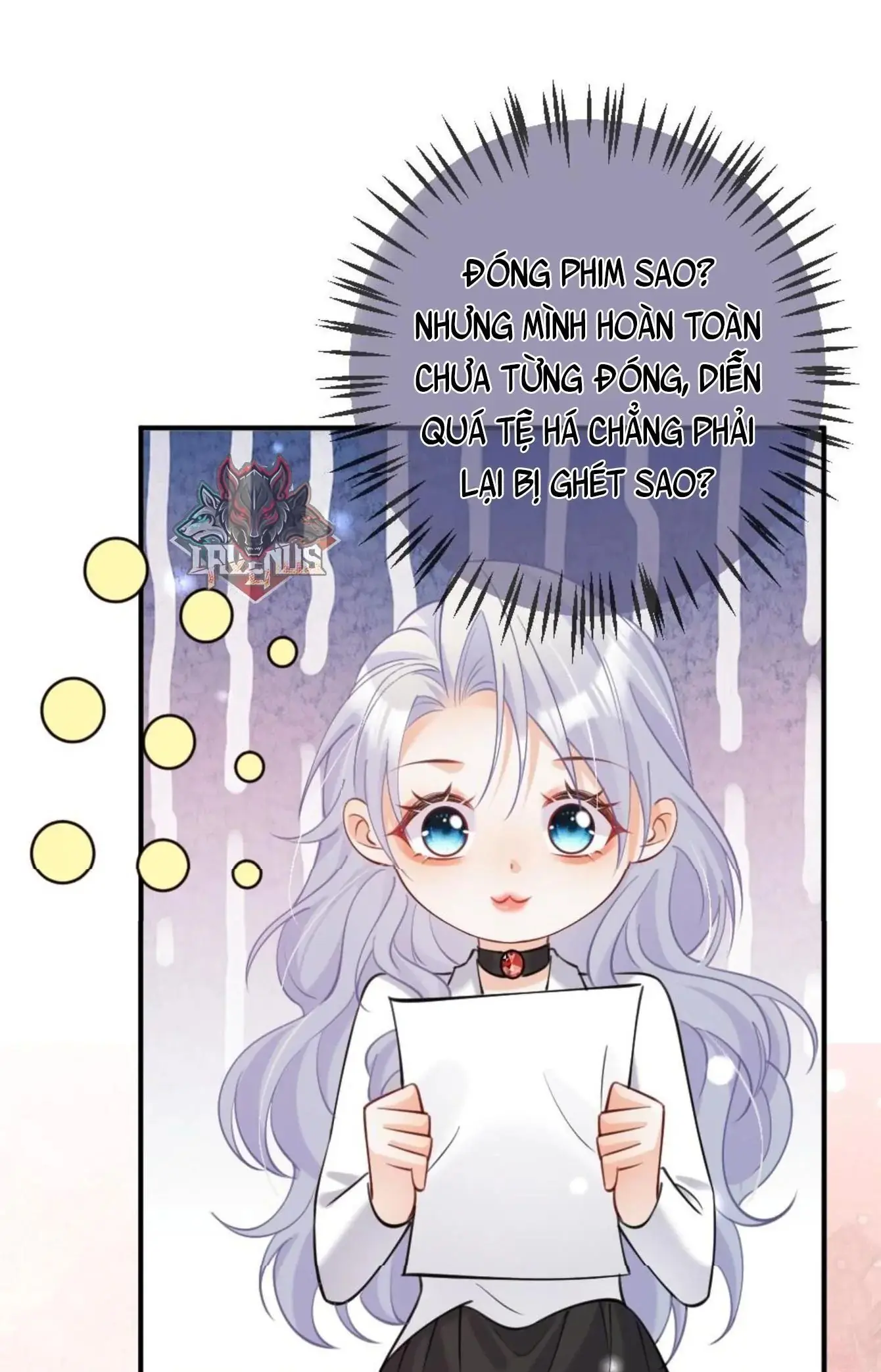 Nữ Chính Hắc Nguyệt Quang Luôn Muốn Đánh Dấu Tôi Chapter 14 - Trang 20
