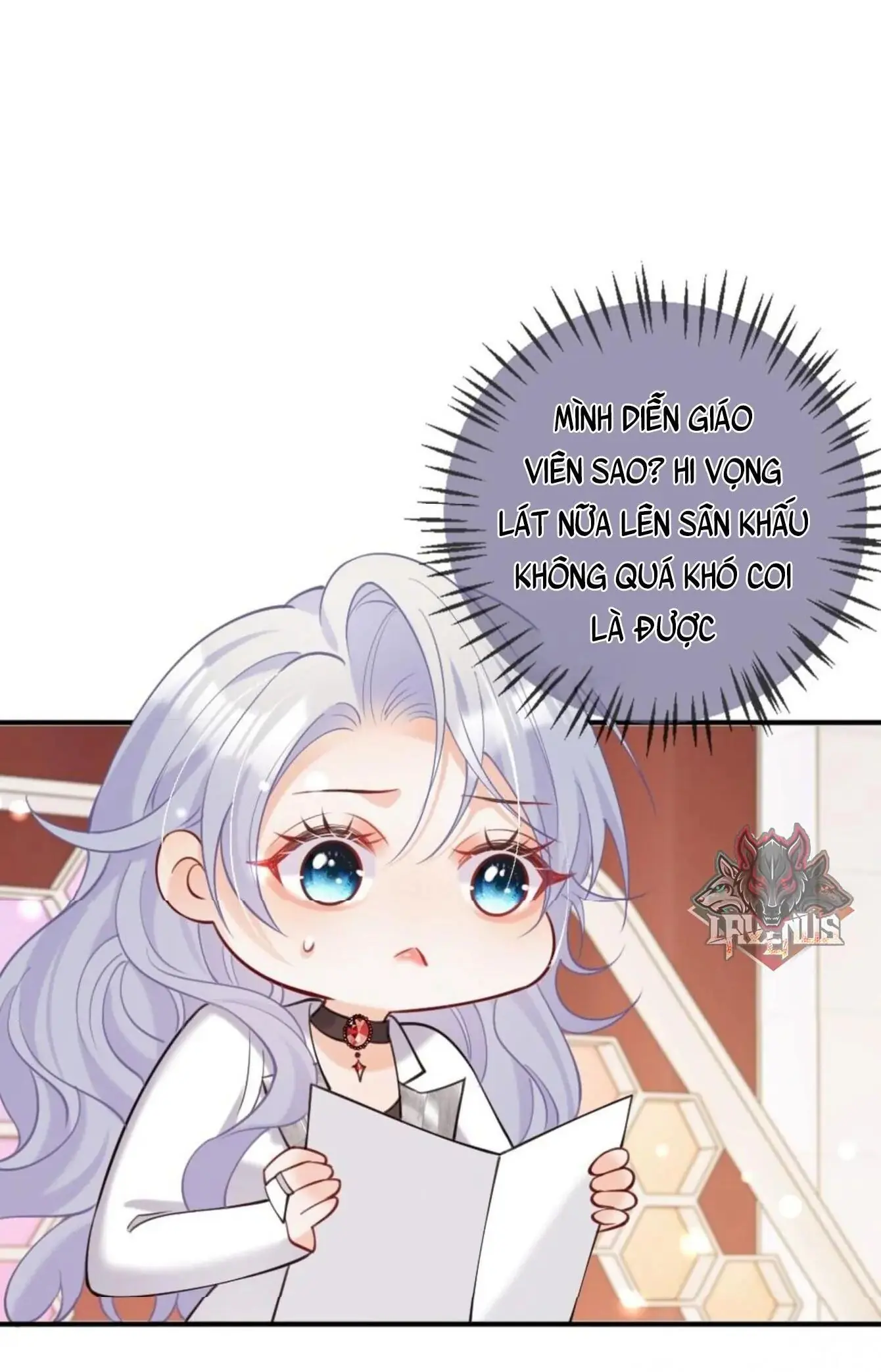 Nữ Chính Hắc Nguyệt Quang Luôn Muốn Đánh Dấu Tôi Chapter 14 - Trang 22