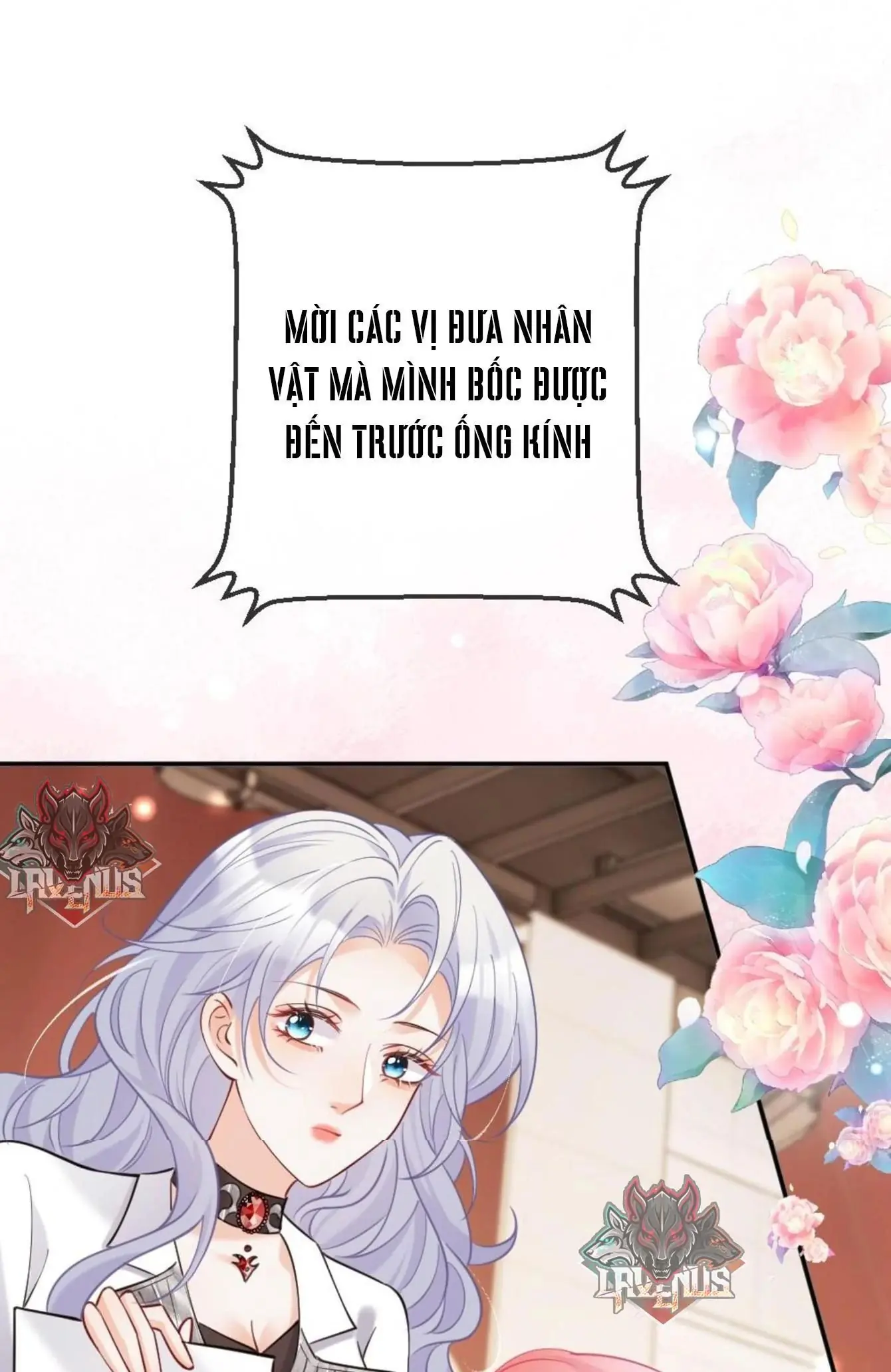 Nữ Chính Hắc Nguyệt Quang Luôn Muốn Đánh Dấu Tôi Chapter 14 - Trang 23