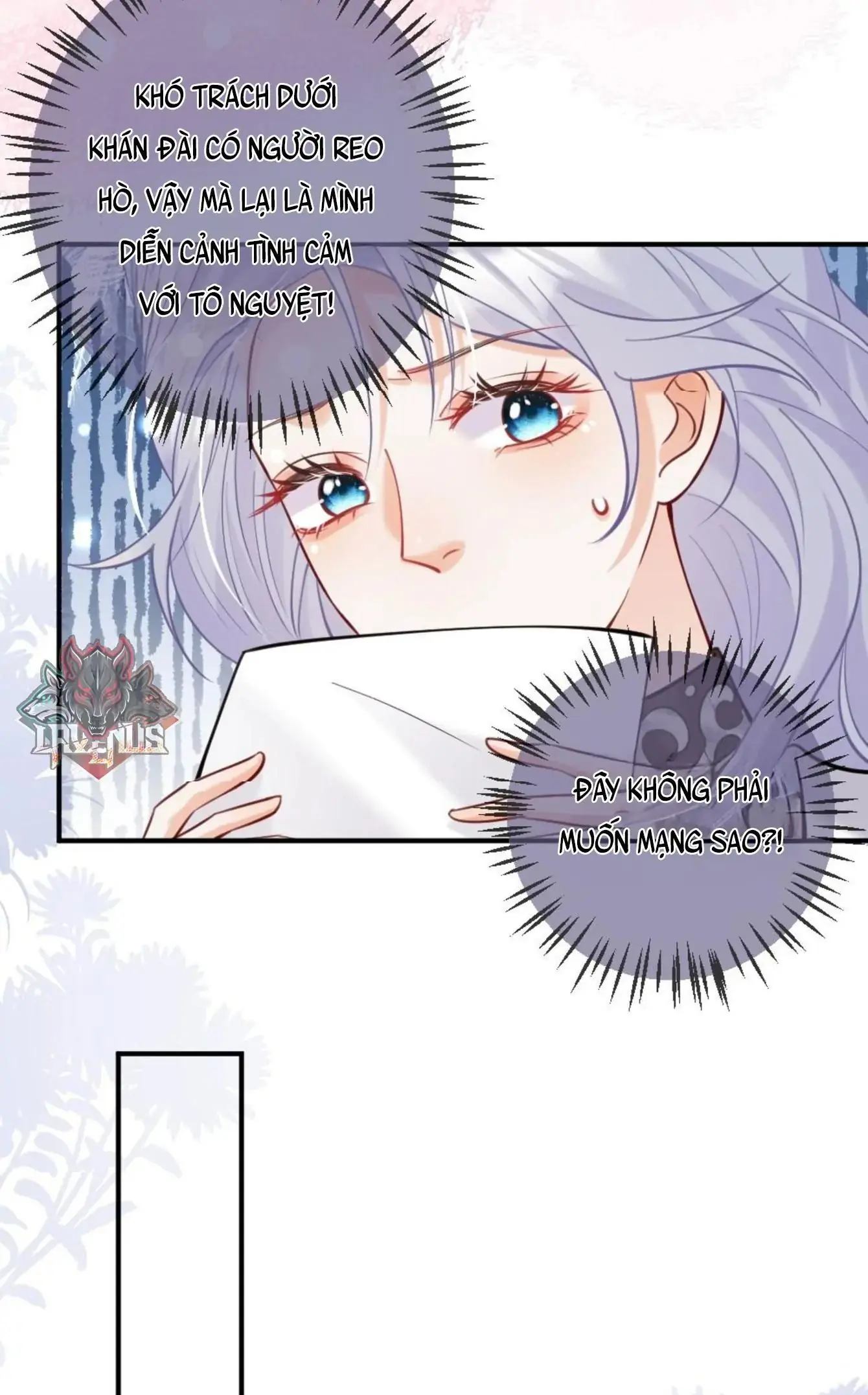 Nữ Chính Hắc Nguyệt Quang Luôn Muốn Đánh Dấu Tôi Chapter 14 - Trang 25