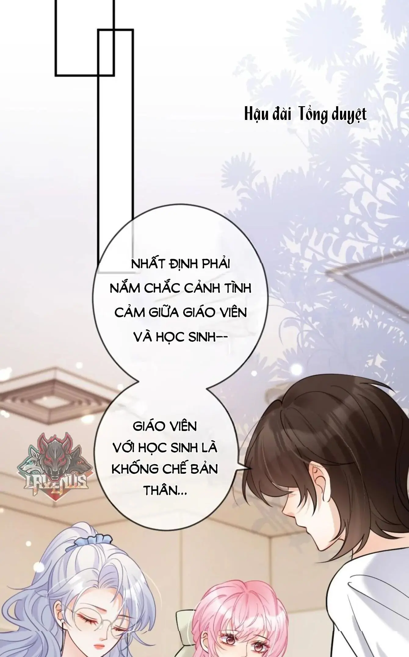 Nữ Chính Hắc Nguyệt Quang Luôn Muốn Đánh Dấu Tôi Chapter 14 - Trang 26