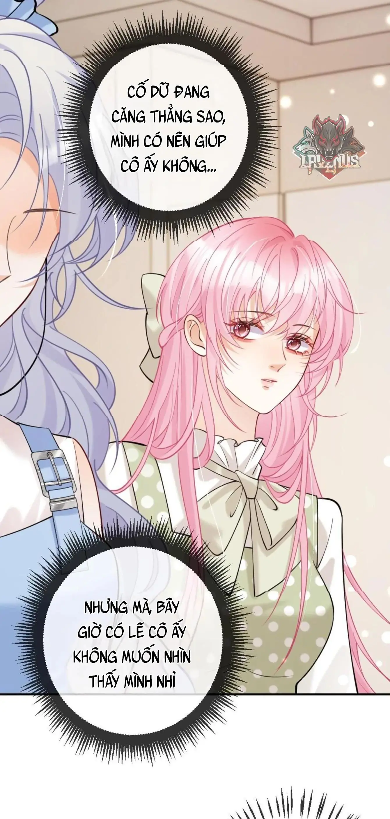 Nữ Chính Hắc Nguyệt Quang Luôn Muốn Đánh Dấu Tôi Chapter 14 - Trang 28