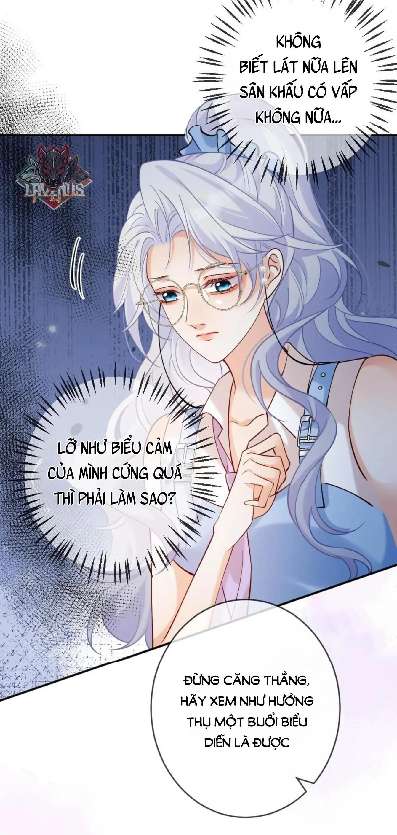 Nữ Chính Hắc Nguyệt Quang Luôn Muốn Đánh Dấu Tôi Chapter 14 - Trang 29