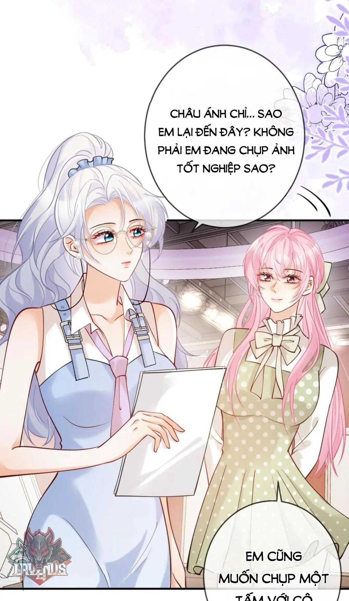 Nữ Chính Hắc Nguyệt Quang Luôn Muốn Đánh Dấu Tôi Chapter 14 - Trang 37