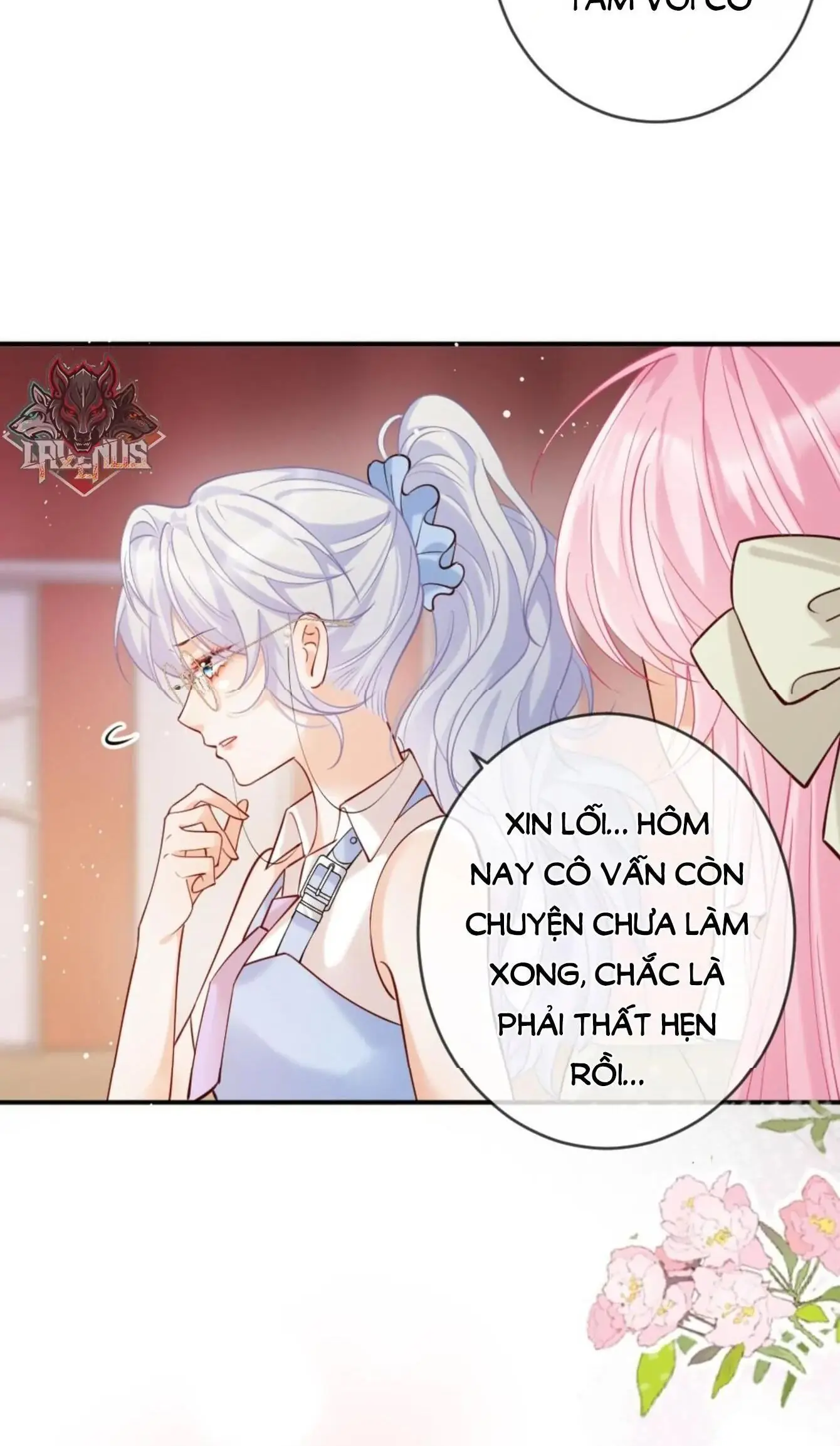 Nữ Chính Hắc Nguyệt Quang Luôn Muốn Đánh Dấu Tôi Chapter 14 - Trang 38