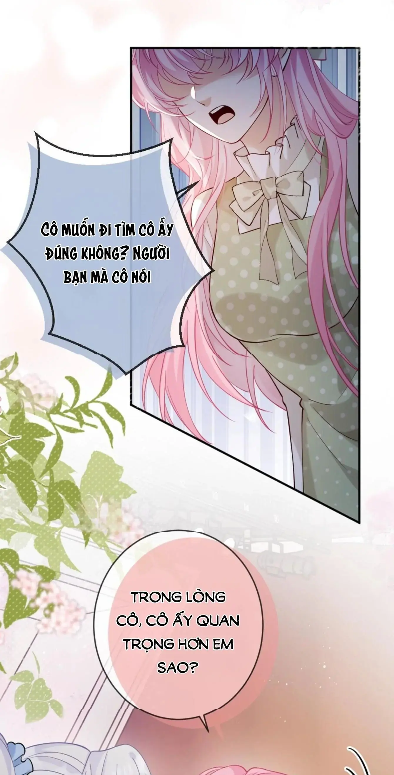 Nữ Chính Hắc Nguyệt Quang Luôn Muốn Đánh Dấu Tôi Chapter 14 - Trang 39