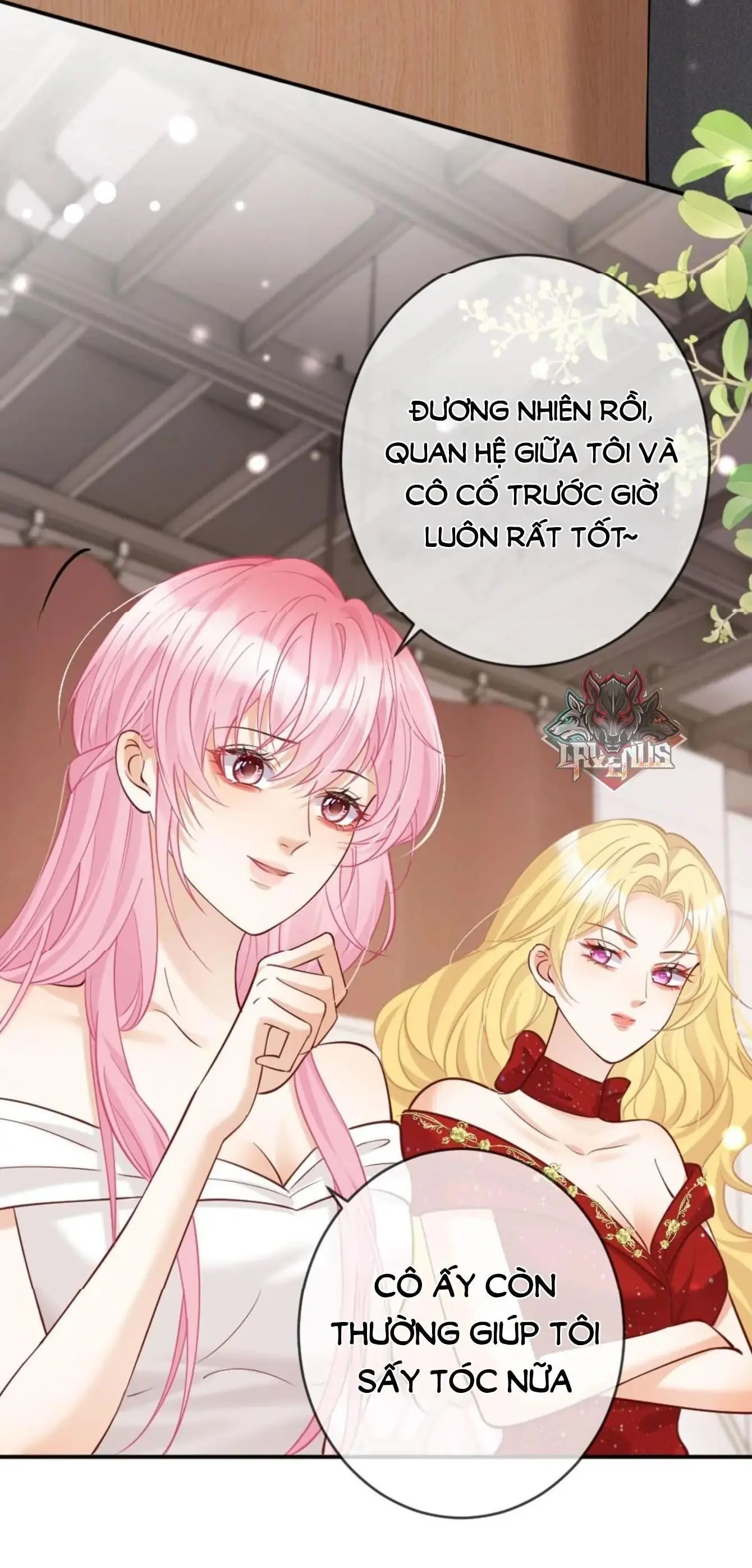 Nữ Chính Hắc Nguyệt Quang Luôn Muốn Đánh Dấu Tôi Chapter 14 - Trang 4
