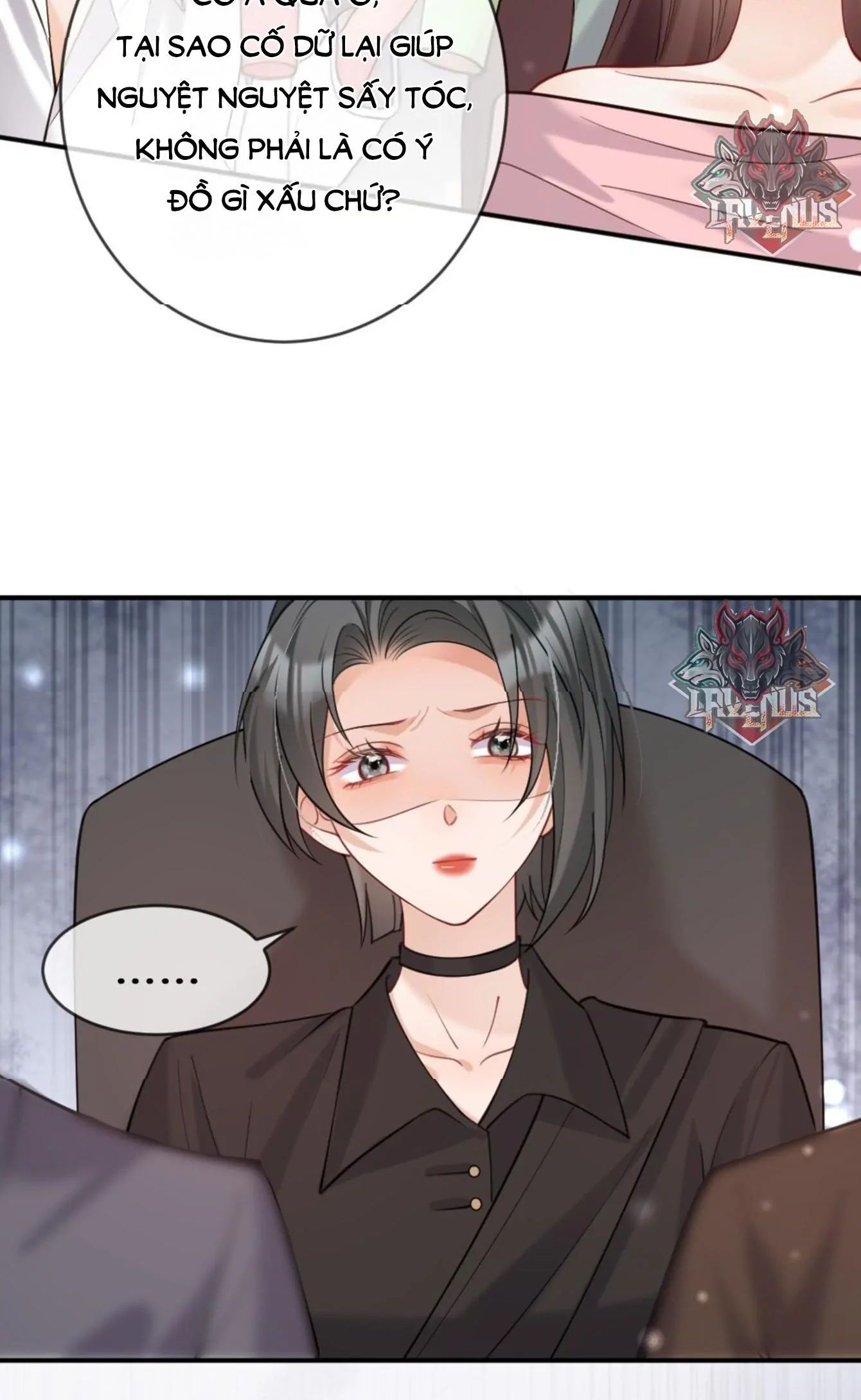 Nữ Chính Hắc Nguyệt Quang Luôn Muốn Đánh Dấu Tôi Chapter 14 - Trang 7