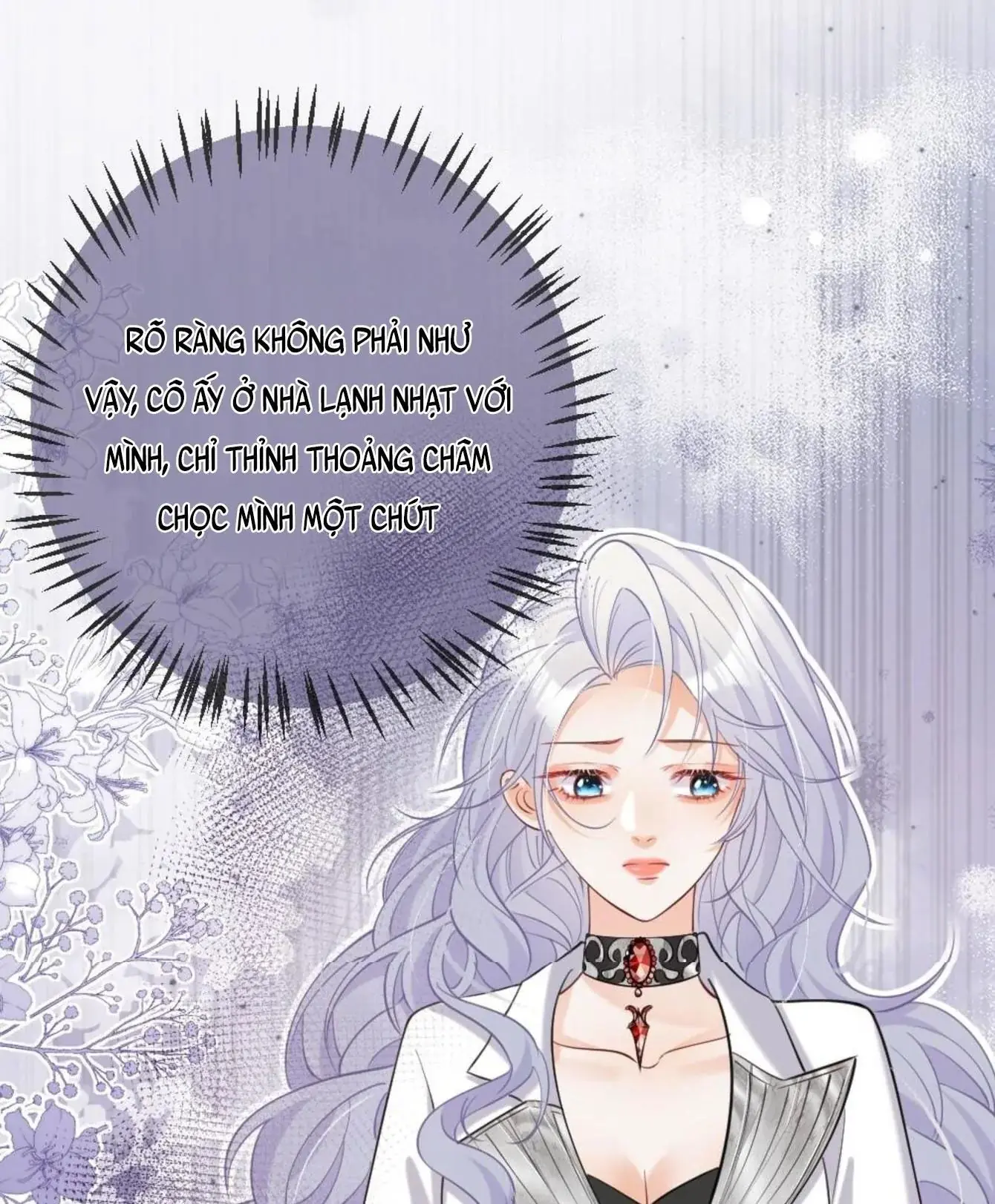Nữ Chính Hắc Nguyệt Quang Luôn Muốn Đánh Dấu Tôi Chapter 14 - Trang 8