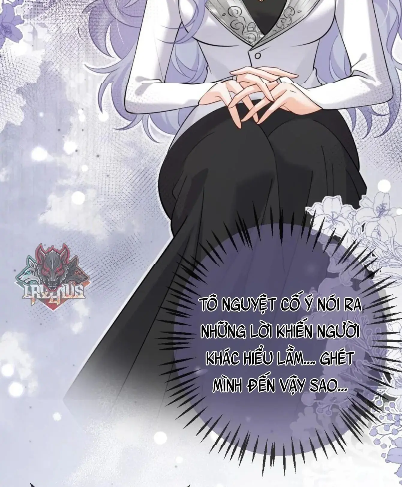 Nữ Chính Hắc Nguyệt Quang Luôn Muốn Đánh Dấu Tôi Chapter 14 - Trang 9