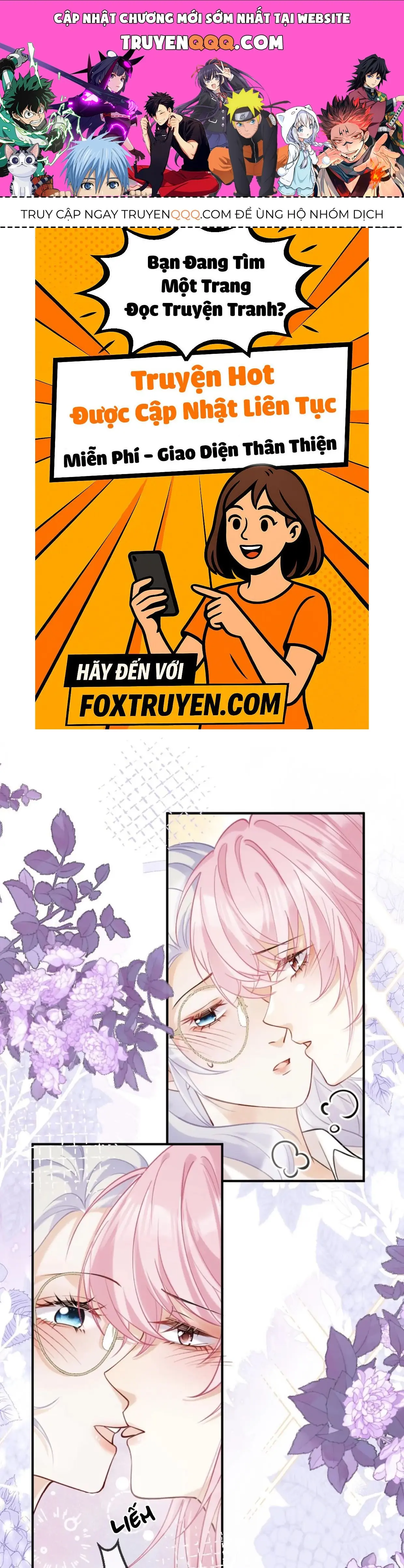 Nữ Chính Hắc Nguyệt Quang Luôn Muốn Đánh Dấu Tôi Chapter 15 - Trang 1