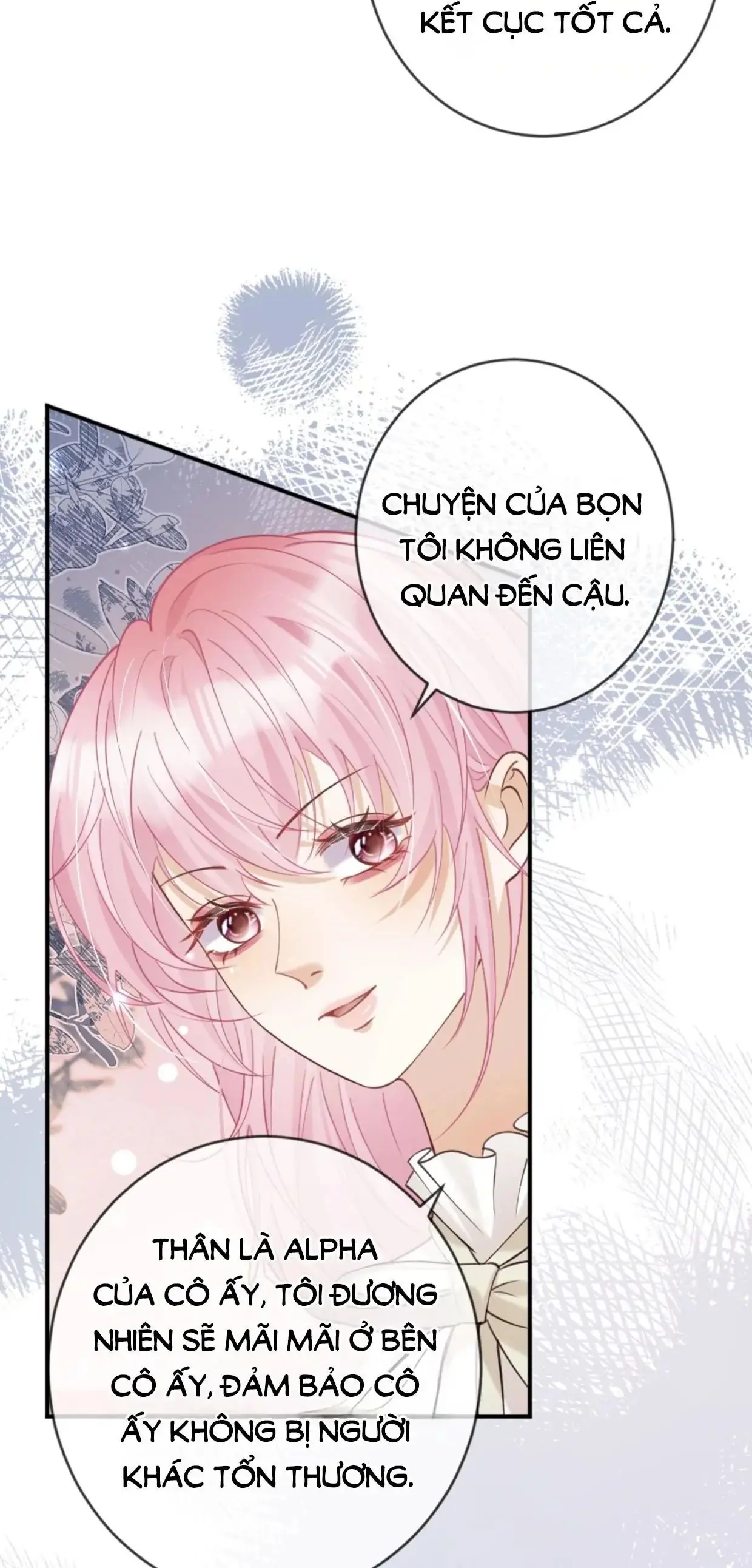 Nữ Chính Hắc Nguyệt Quang Luôn Muốn Đánh Dấu Tôi Chapter 15 - Trang 13