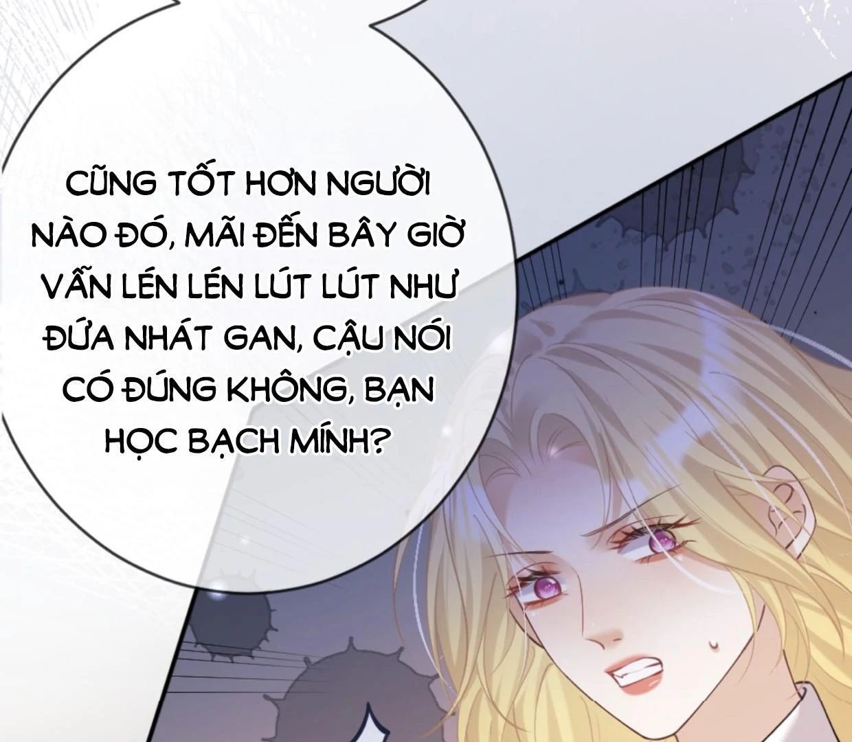 Nữ Chính Hắc Nguyệt Quang Luôn Muốn Đánh Dấu Tôi Chapter 15 - Trang 14