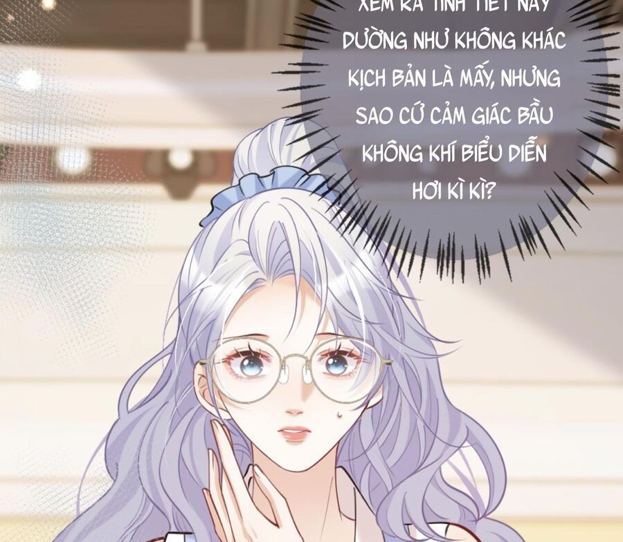 Nữ Chính Hắc Nguyệt Quang Luôn Muốn Đánh Dấu Tôi Chapter 15 - Trang 16