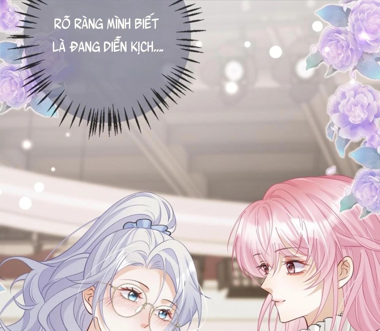 Nữ Chính Hắc Nguyệt Quang Luôn Muốn Đánh Dấu Tôi Chapter 15 - Trang 22