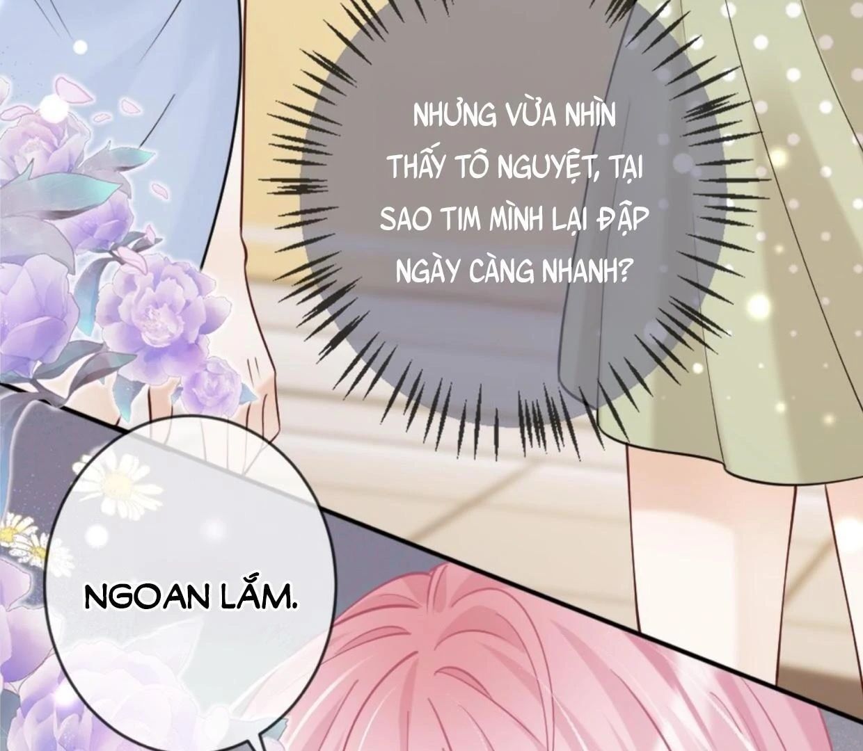 Nữ Chính Hắc Nguyệt Quang Luôn Muốn Đánh Dấu Tôi Chapter 15 - Trang 24