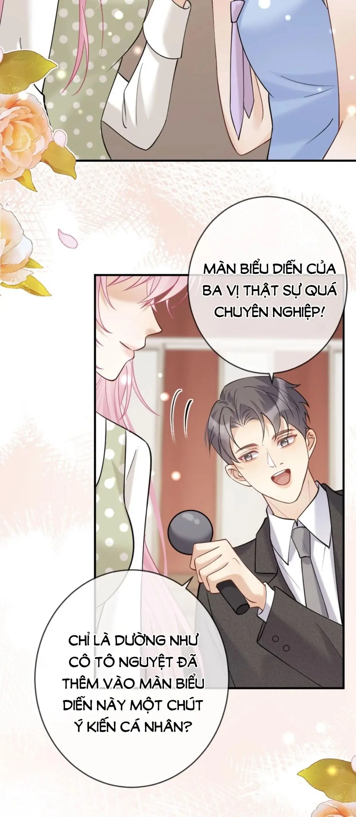 Nữ Chính Hắc Nguyệt Quang Luôn Muốn Đánh Dấu Tôi Chapter 15 - Trang 28