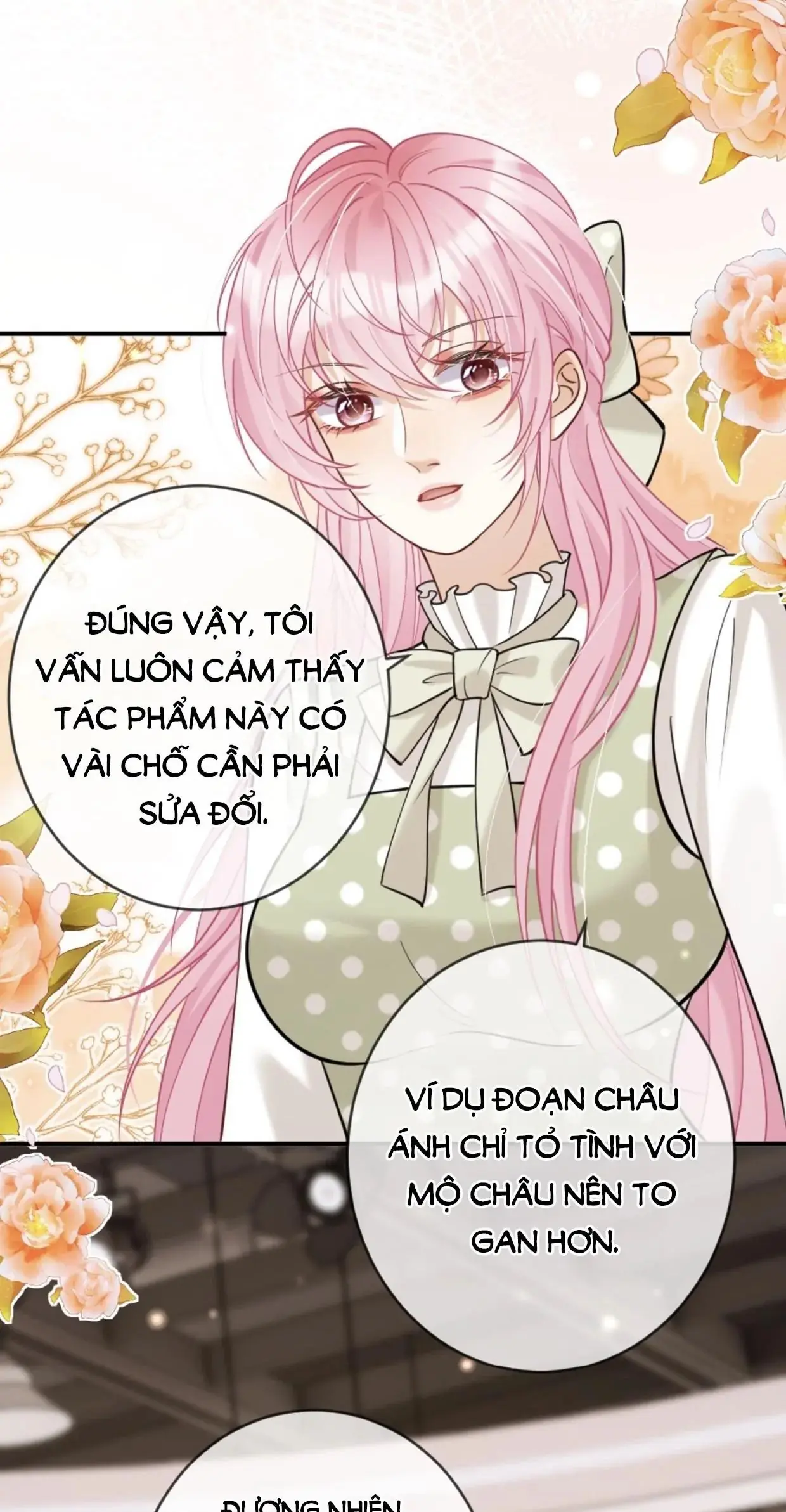 Nữ Chính Hắc Nguyệt Quang Luôn Muốn Đánh Dấu Tôi Chapter 15 - Trang 29