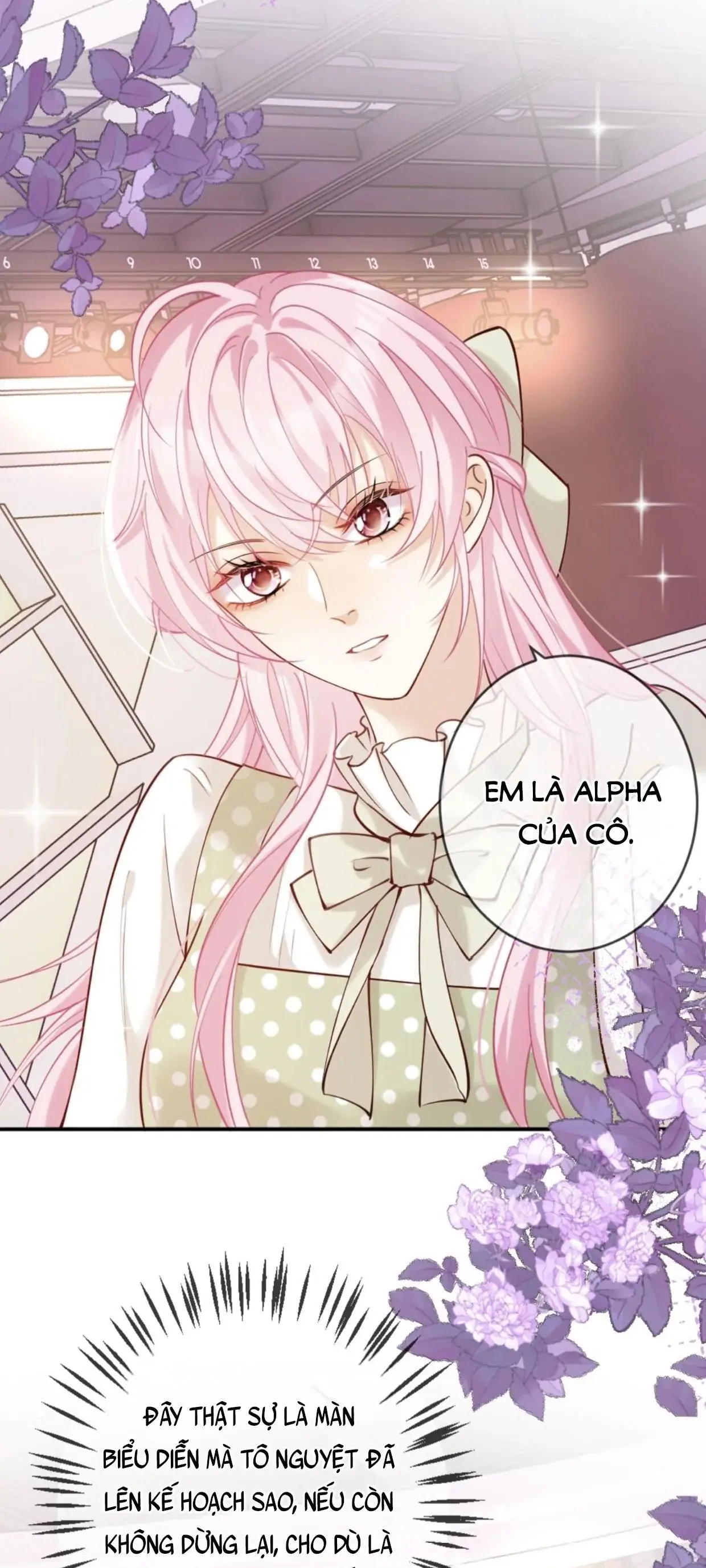 Nữ Chính Hắc Nguyệt Quang Luôn Muốn Đánh Dấu Tôi Chapter 15 - Trang 3