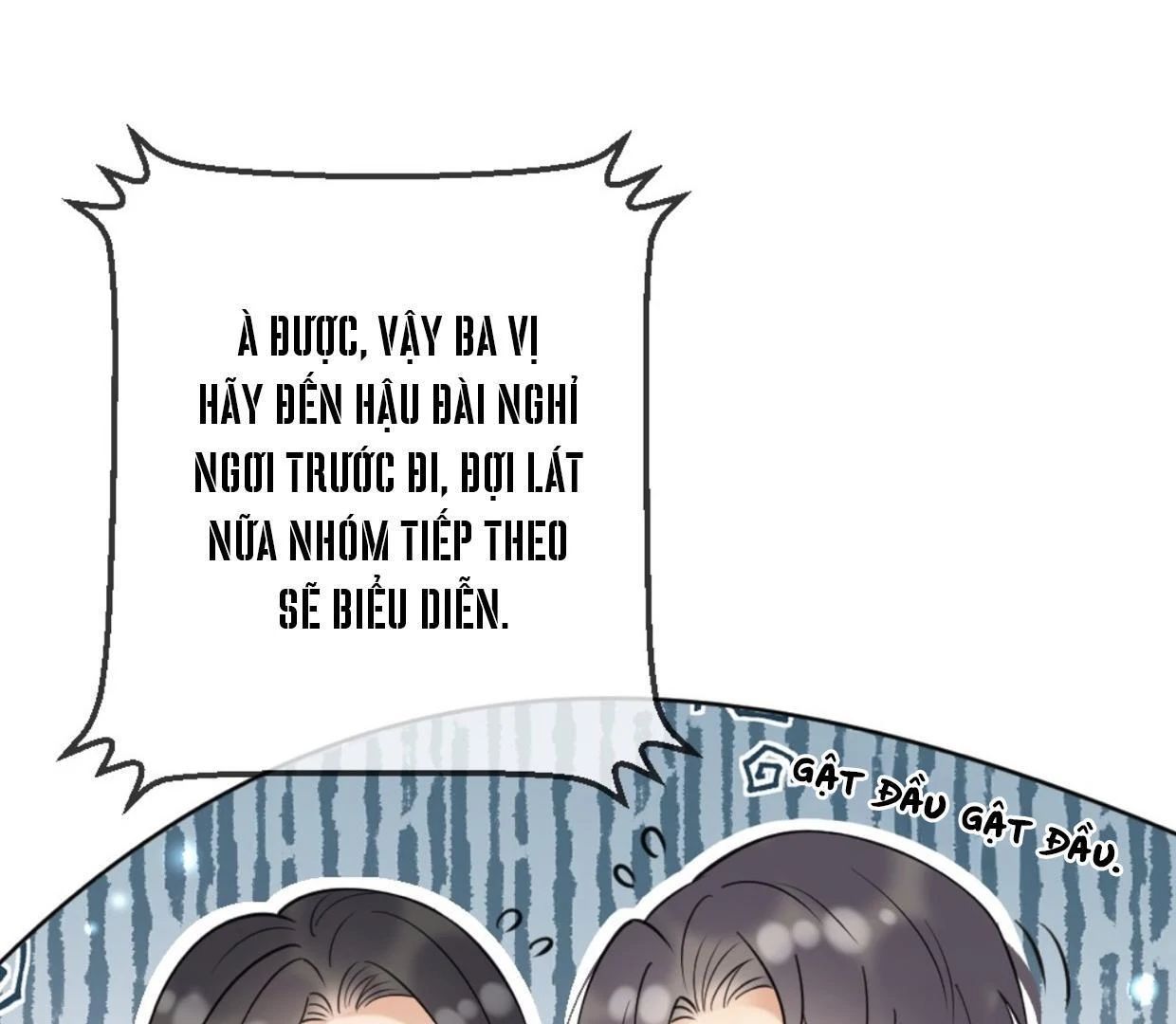 Nữ Chính Hắc Nguyệt Quang Luôn Muốn Đánh Dấu Tôi Chapter 15 - Trang 31