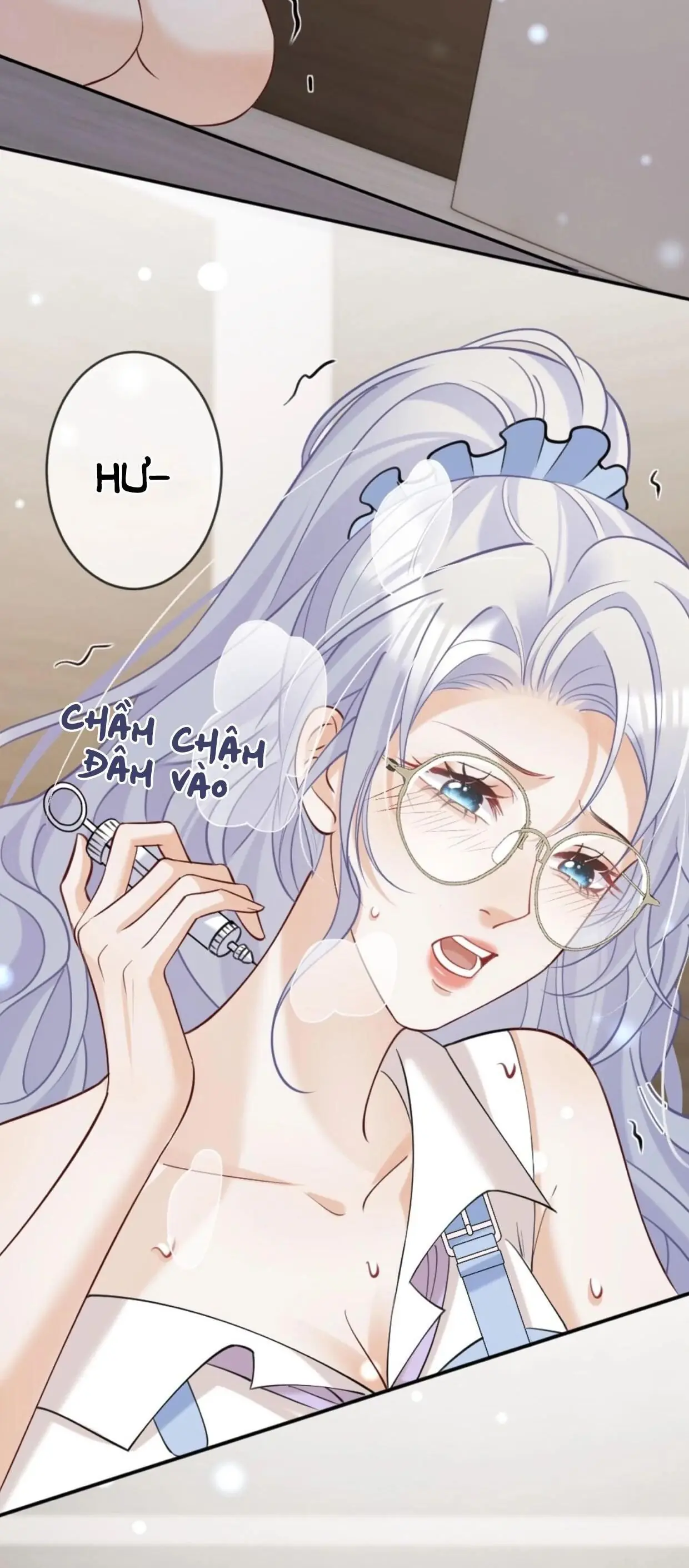 Nữ Chính Hắc Nguyệt Quang Luôn Muốn Đánh Dấu Tôi Chapter 15 - Trang 39