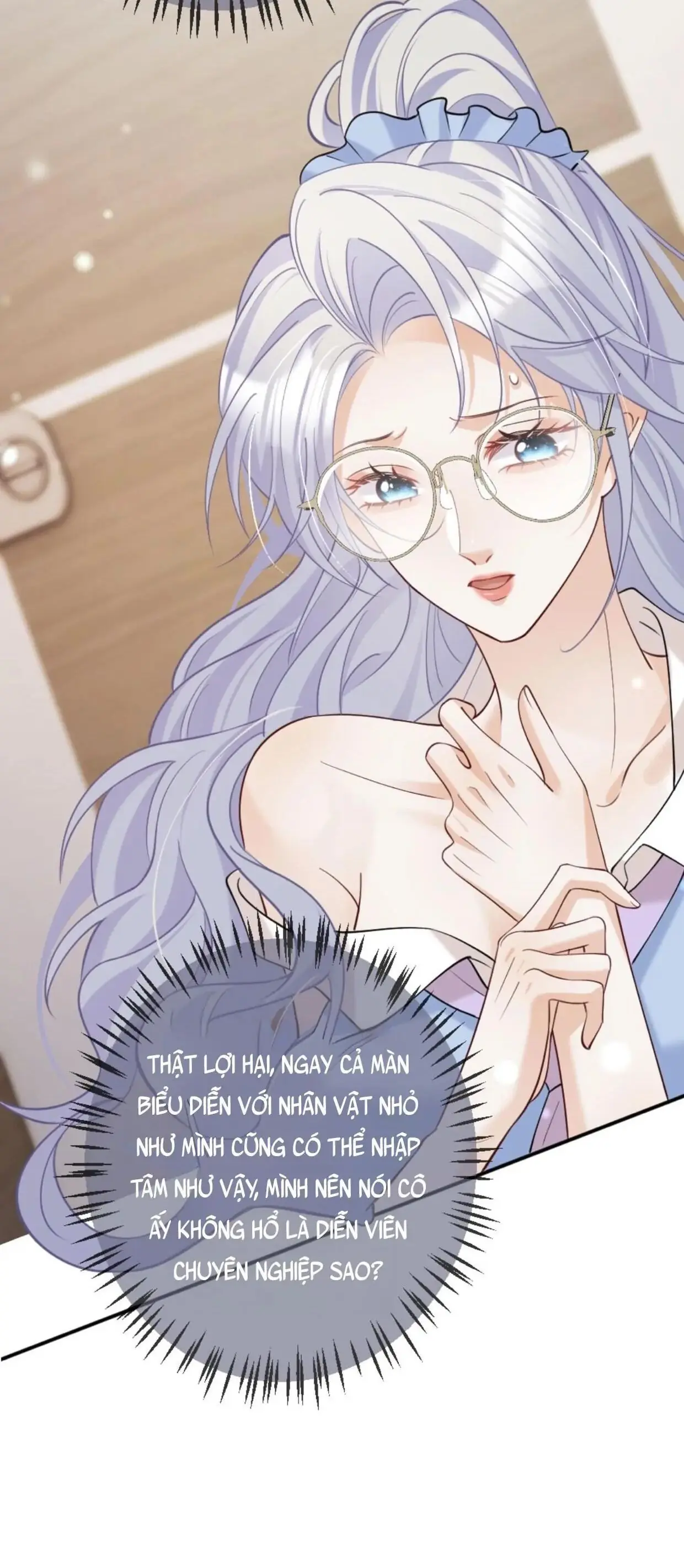 Nữ Chính Hắc Nguyệt Quang Luôn Muốn Đánh Dấu Tôi Chapter 15 - Trang 41
