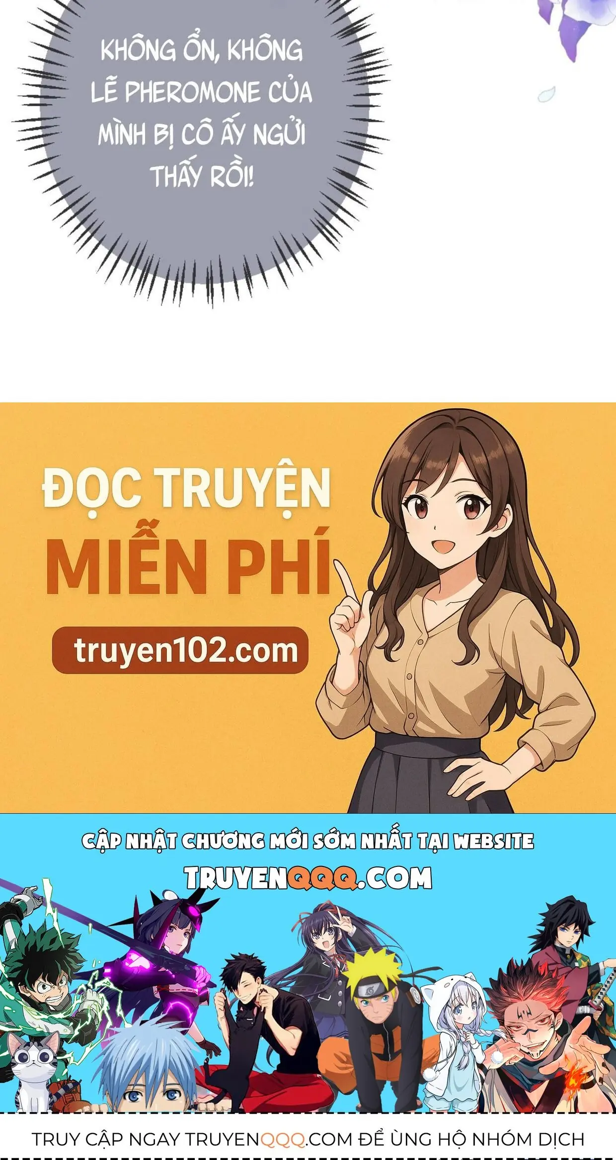Nữ Chính Hắc Nguyệt Quang Luôn Muốn Đánh Dấu Tôi Chapter 15 - Trang 48