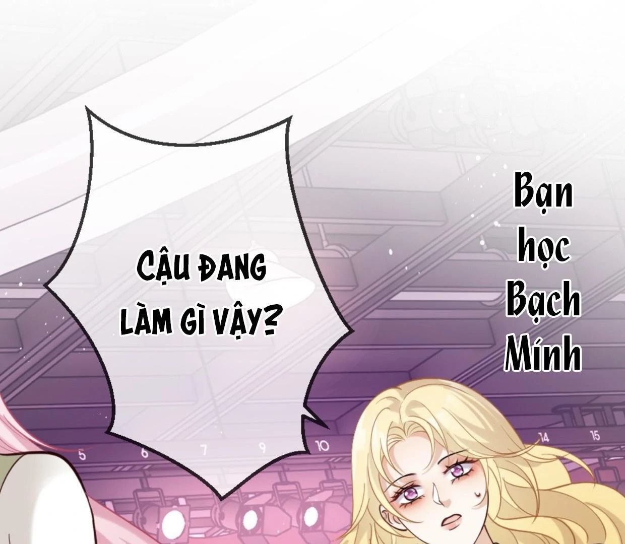 Nữ Chính Hắc Nguyệt Quang Luôn Muốn Đánh Dấu Tôi Chapter 15 - Trang 5
