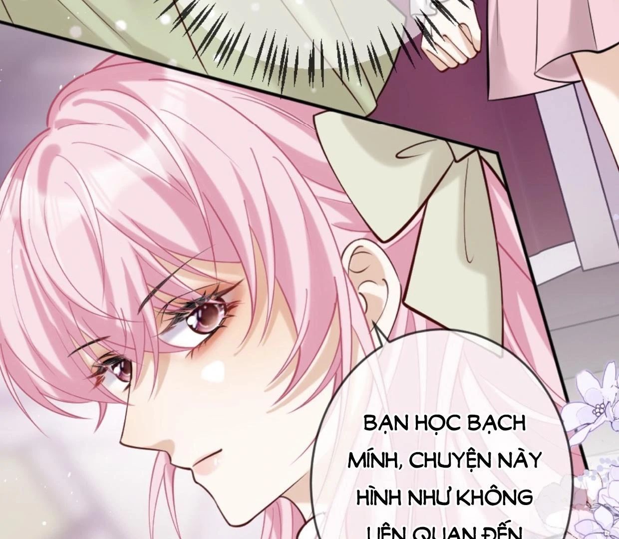 Nữ Chính Hắc Nguyệt Quang Luôn Muốn Đánh Dấu Tôi Chapter 15 - Trang 7