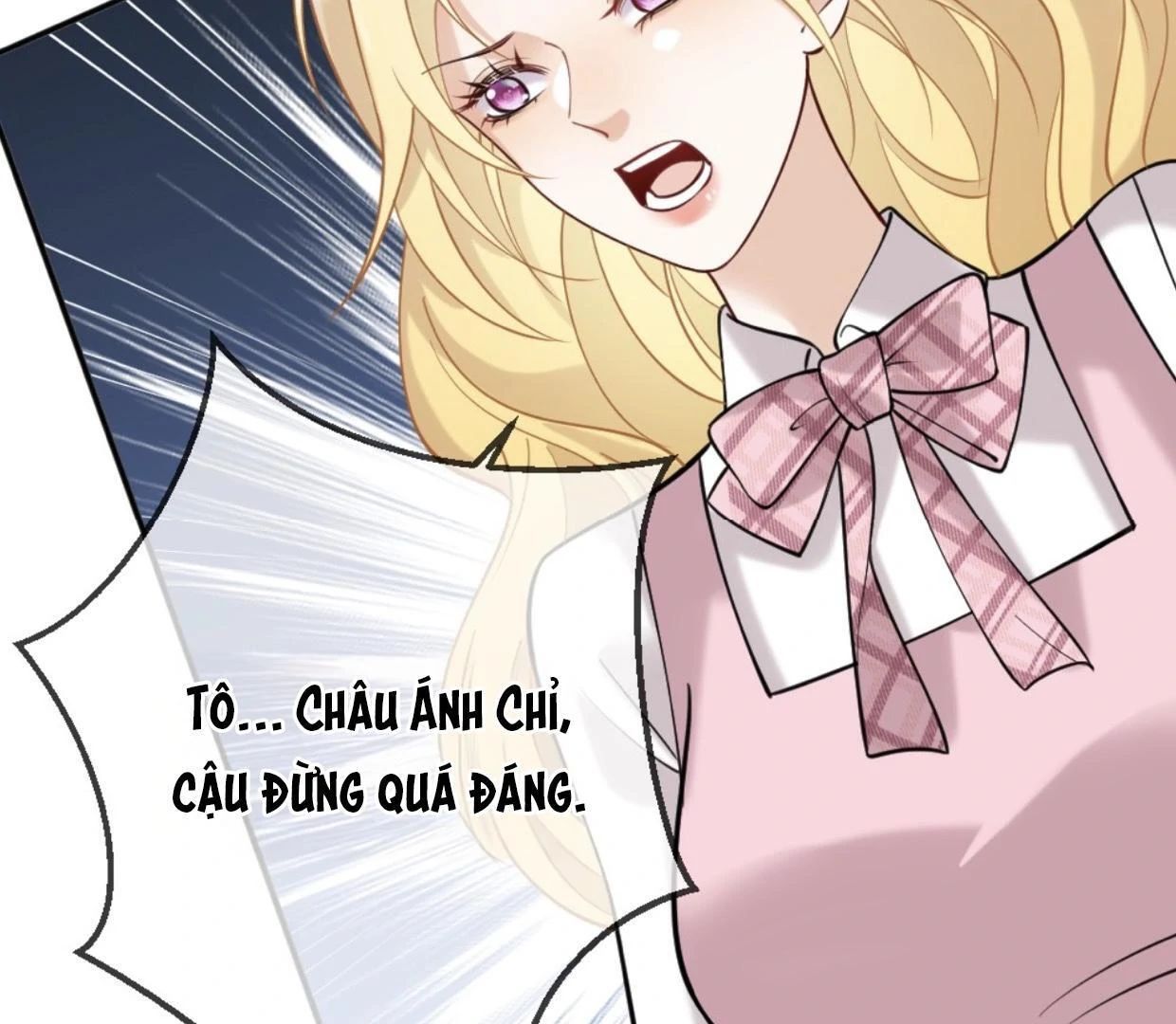 Nữ Chính Hắc Nguyệt Quang Luôn Muốn Đánh Dấu Tôi Chapter 15 - Trang 9