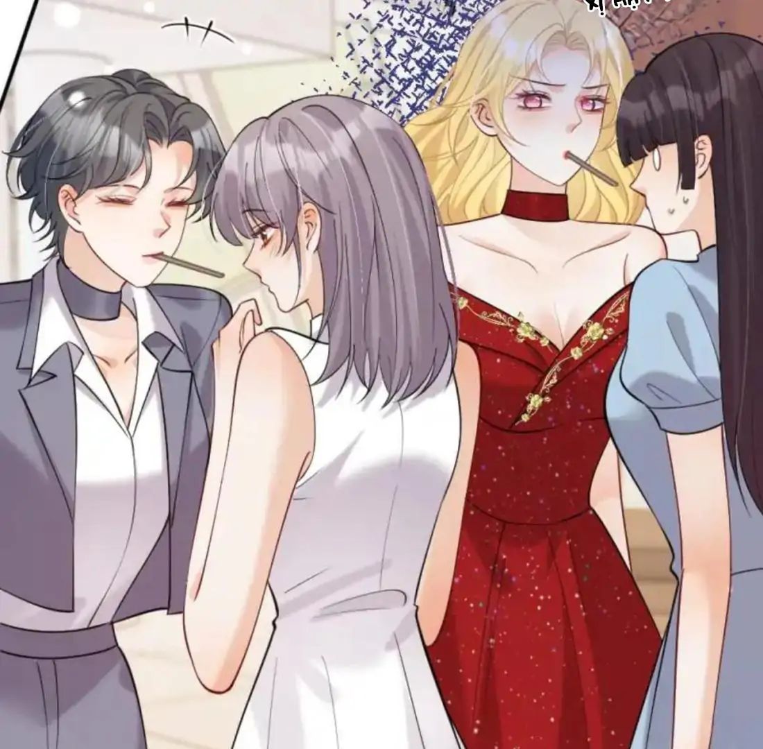 Nữ Chính Hắc Nguyệt Quang Luôn Muốn Đánh Dấu Tôi Chapter 16 - Trang 32